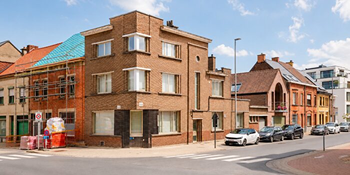 Appartement 2 pièces à Adriaan Brouwerstraat, Oudenaarde, à vendre