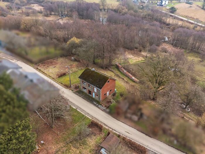 Hierlot, Lierneux - Maison 3 pièces à vendre
