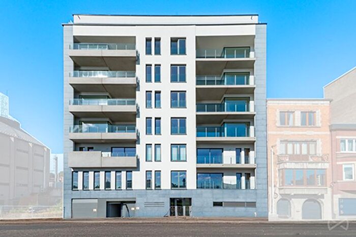 Quai de Rome, Liège - Appartement à vendre