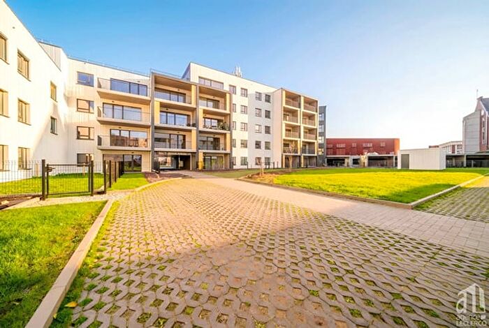 Rue Paul Pastur, Tournai : Appartement à vendre