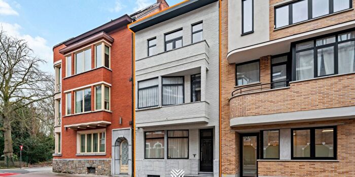 Maison 4 pièces à vendre à Toekomststr, Hasselt