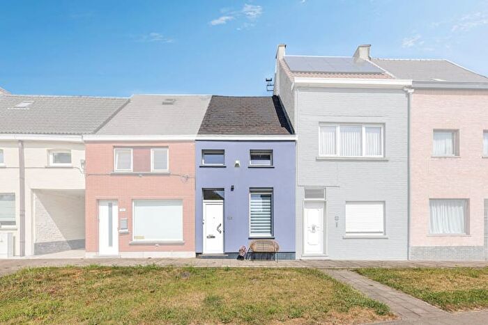 Maison 2 pièces à vendre - Blektestraat, Aalst