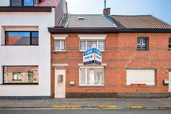 Volkenbondstraat Niel België, Niel - Maison 2 pièces à vendre