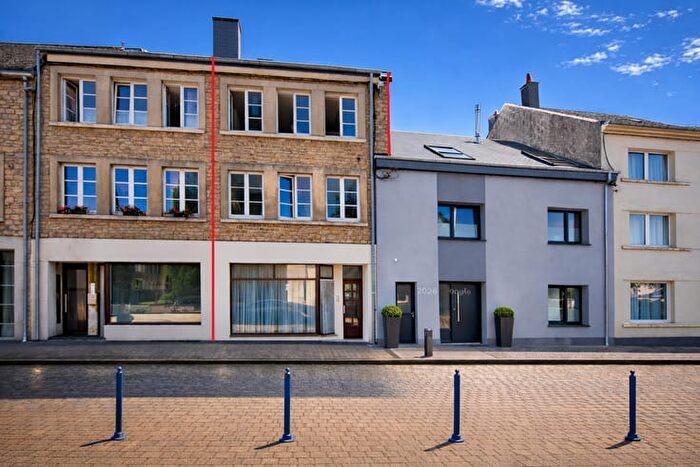 Rue Du Monty, Florenville : Maison 6 pièces à vendre