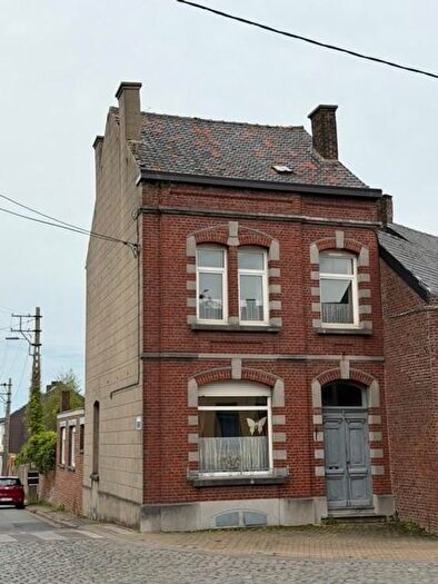Rue Wilson, Wasmes - Maison 3 pièces à vendre