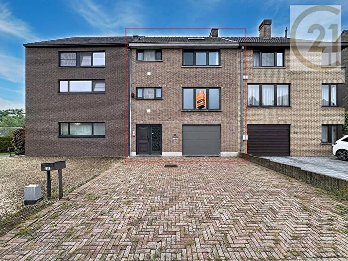 Van Immerseellaan, MEISE - Maison 3 pièces à vendre