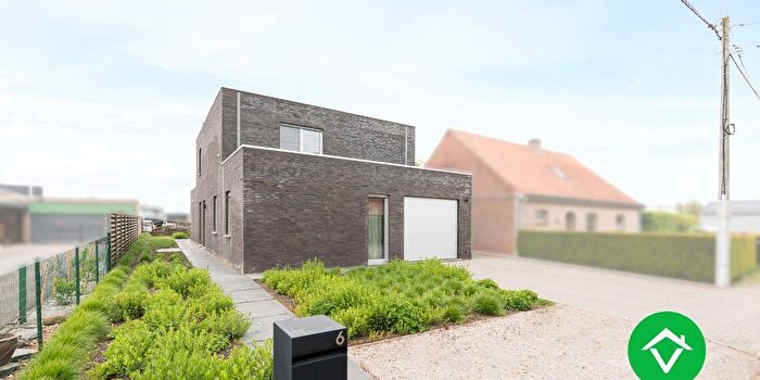Maison 4 pièces à Slingerstraat, Torhout, à vendre