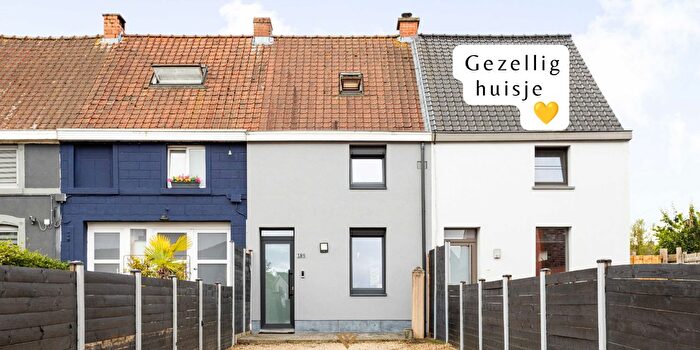 Maison 3 pièces à vendre à Geraardsbergenstraat, Ronse