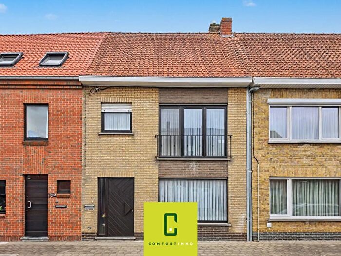 Leiseleveld, Brugge - Maison 1 pièce à vendre