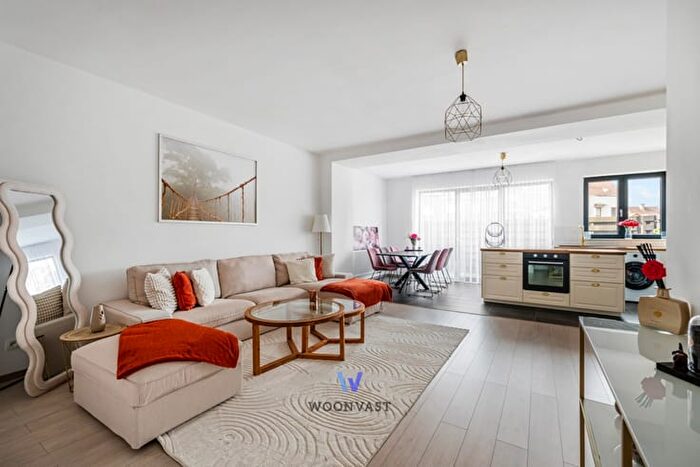 Appartement 2 pièces à vendre - Frans Thirrystraat, Asse