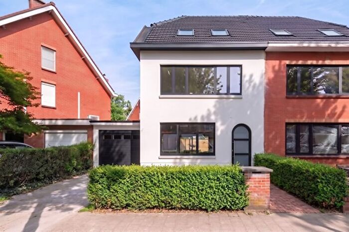 Smolders Blockstraat, EDEGEM : Maison 5 pièces à vendre