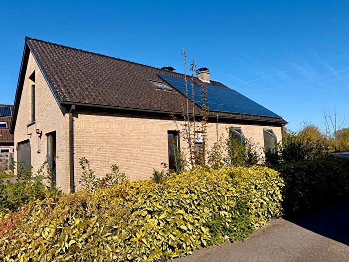 Maison 6 pièces à Nazarethsesteenweg, Kruisem, à vendre