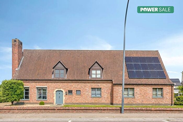 Heiveld, Opwijk : Maison 5 pièces à vendre
