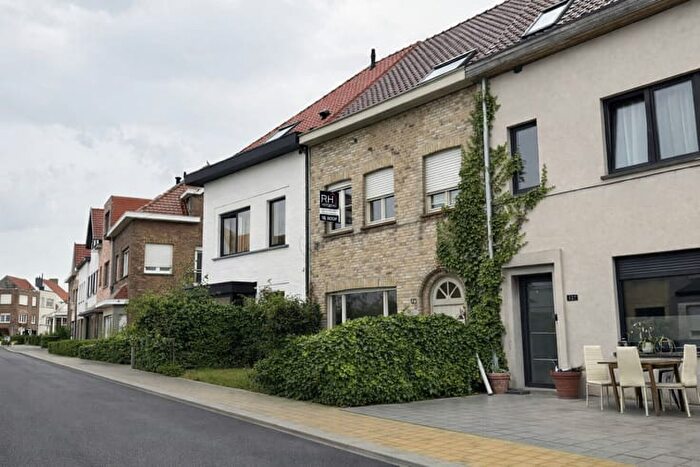 Appartement 2 pièces à Onderwijsstraat, HeistaanZee, à vendre