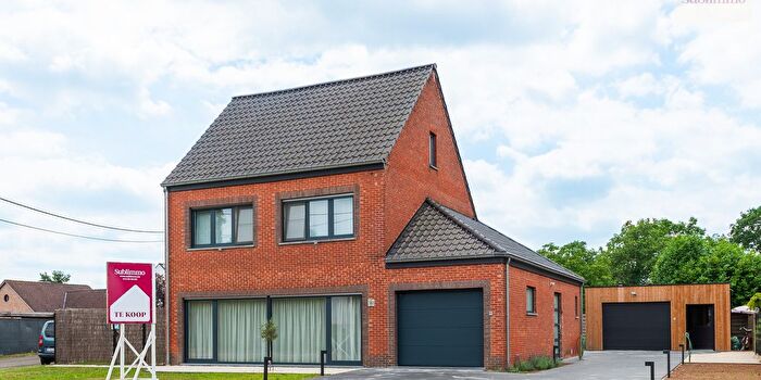 Maison 3 pièces à vendre - Gestelsesteenweg, Meerhout