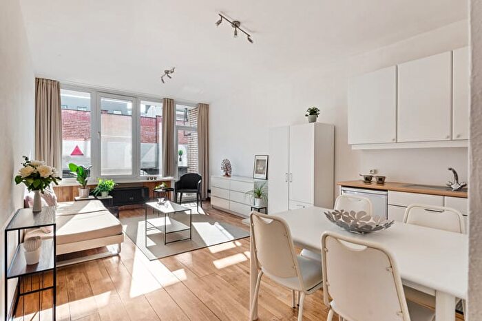 Appartement 1 pièce à vendre à Leopoldstraat, Antwerpen