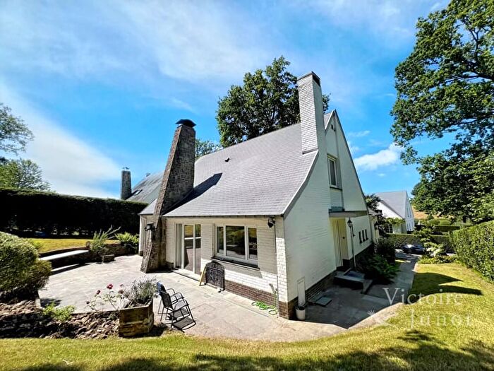AVENUE GRAND AIR, SintGenesiusRode : Maison 3 pièces à louer