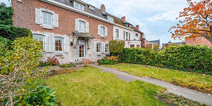 Rue Adolphe Max, MontsurMarchienne : Maison 5 pièces à vendre