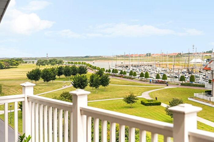 Albert I laan, Nieuwpoort : Appartement 1 pièce à vendre