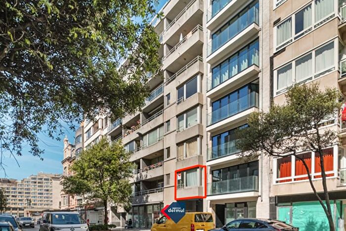 Appartement 7 pièces à vendre - Van Iseghemlaan, Oostende