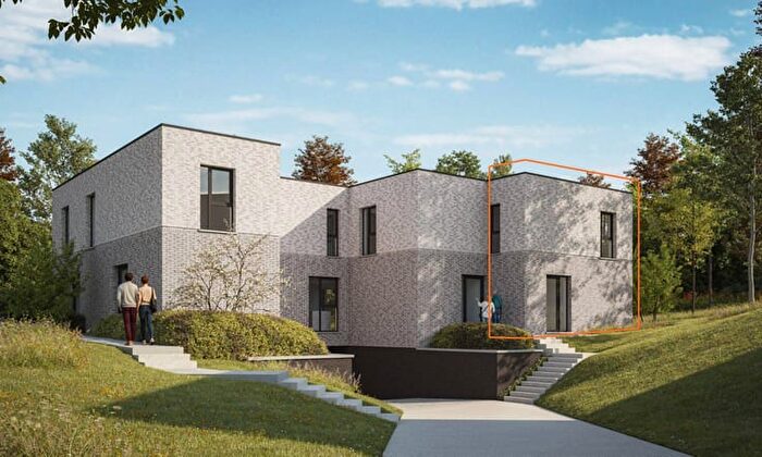 NIEUWE STEENWEG O, WINKSELE : Maison 3 pièces à vendre