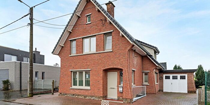 Maison 3 pièces à vendre à Wilderstraat, Bommershoven