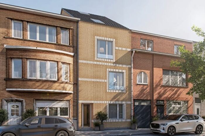 Appartement 3 pièces à louer - Leuvensesteenweg, Mechelen