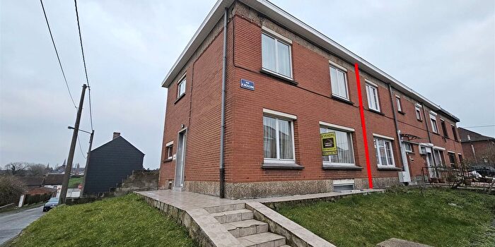 Maison 3 pièces à vendre - Boussu, Henegouwen