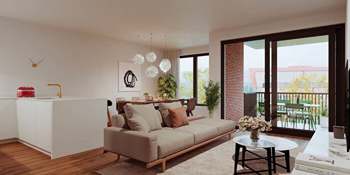 Appartement 3 pièces à vendre - Liersesteenweg, Mortsel
