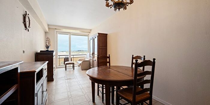 Maison 1 pièce à Zeedijk, Zeebrugge, à vendre