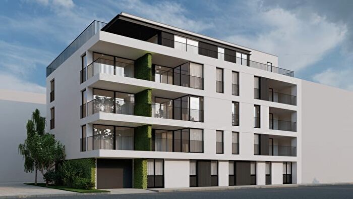 Appartement à vendre à CURIELAAN, SCHOTEN