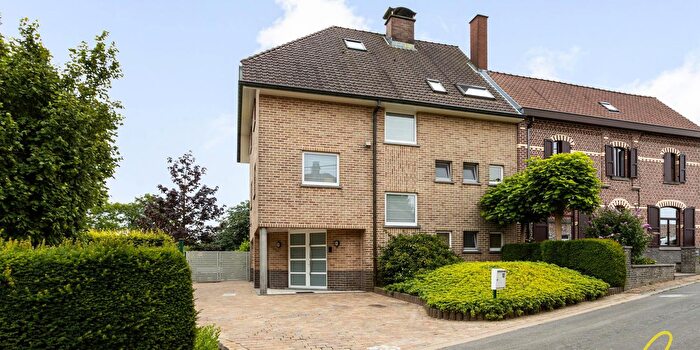 Engelstraat, Erwetegem : Maison 3 pièces à vendre