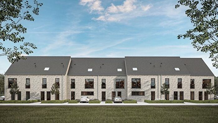 de Buisseretlaan, en - Maison à vendre