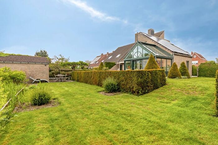 Vervlotenweg, Oudenburg : Maison 1 pièce à vendre
