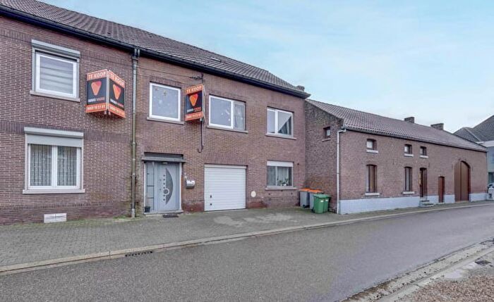 GROENKLOOSTERSTRAAT, Bilzen - Maison 4 pièces à vendre