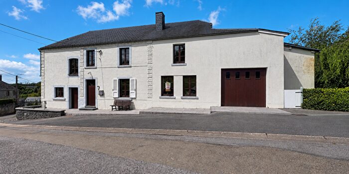 Vonêche, Namen : Maison 4 pièces à vendre