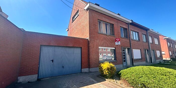 Maison 4 pièces à vendre - Populierenlaan, Menen