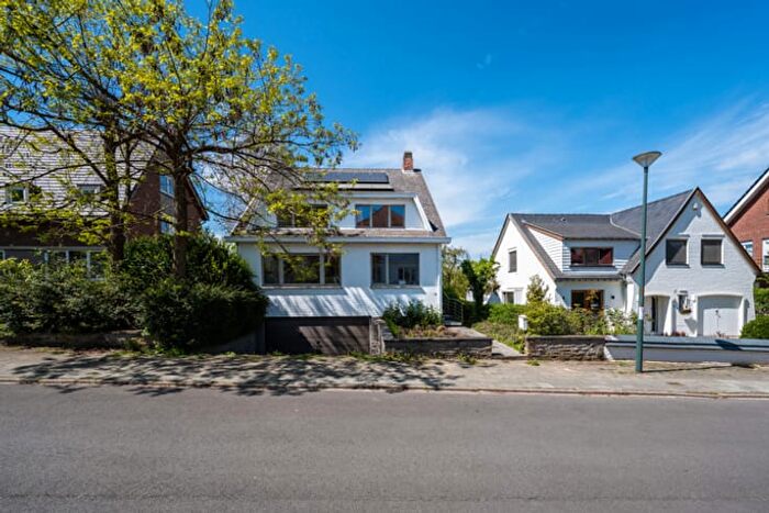 Av des Bouleaux, Kraainem : Maison 4 pièces à vendre