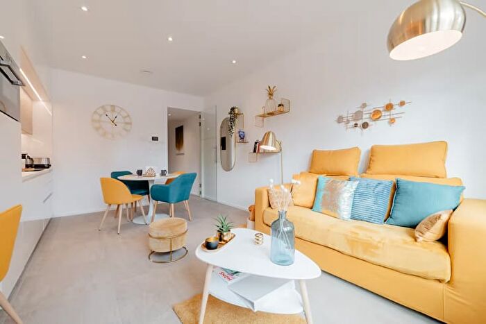 Appartement 4 pièces à Rue Jacques Prévert, Mons, à vendre