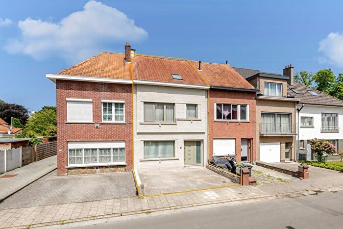 Grotstraat, AALST : Maison 4 pièces à vendre