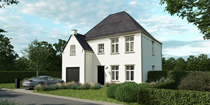 Maison 3 pièces à vendre - Staggestraat x, Vinkt