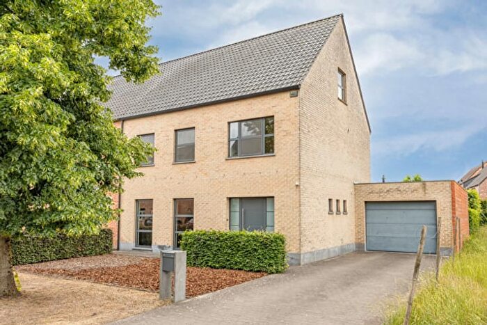 De Roerdomp, Zoersel - Maison 3 pièces à vendre