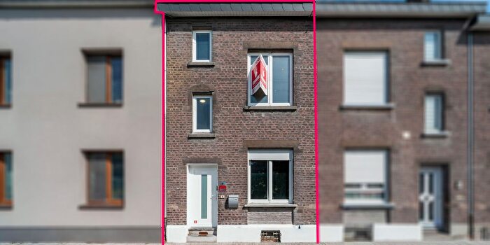 Quai du Halage, Engis : Maison 3 pièces à vendre