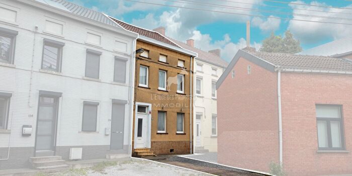 Maison 2 pièces à vendre à Trazegnies, Henegouwen