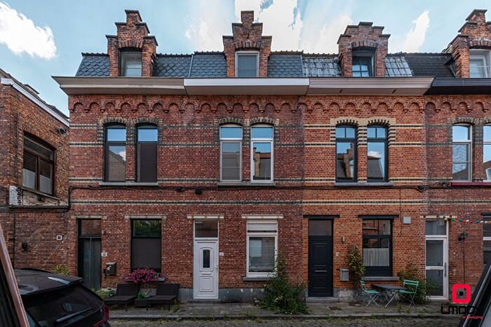 Maison 1 pièce à louer - Langhalsstraat, Gent