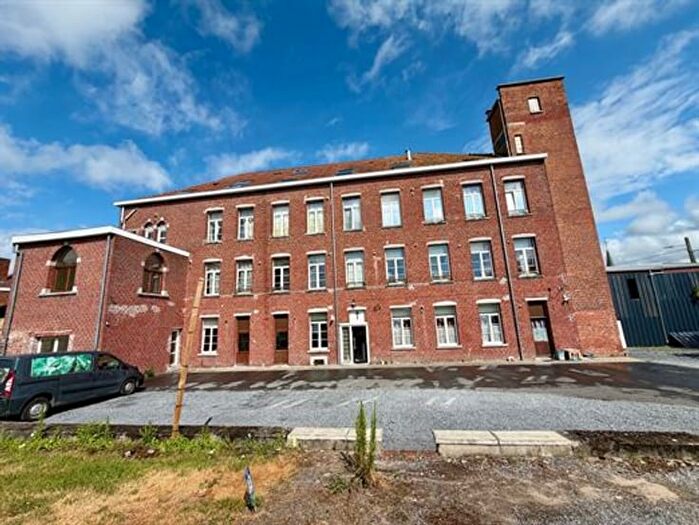 Baron Dubois de Chantraine, Maisières - Appartement 1 pièce à vendre
