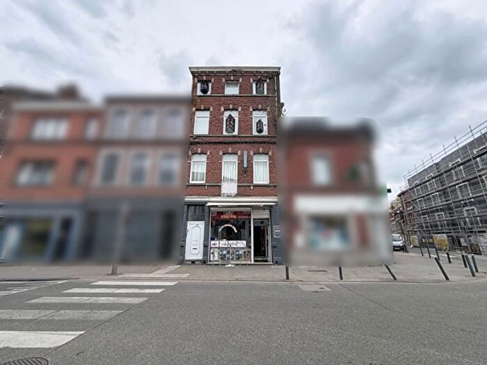 Rue Hoyoux, Herstal : Maison 4 pièces à vendre