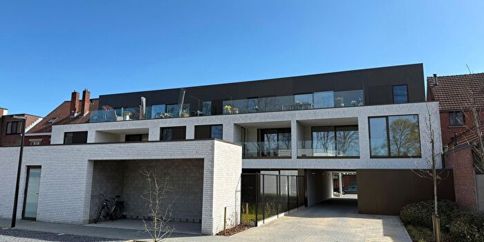Antwerpsesteenweg, Vosselaar : Appartement à vendre
