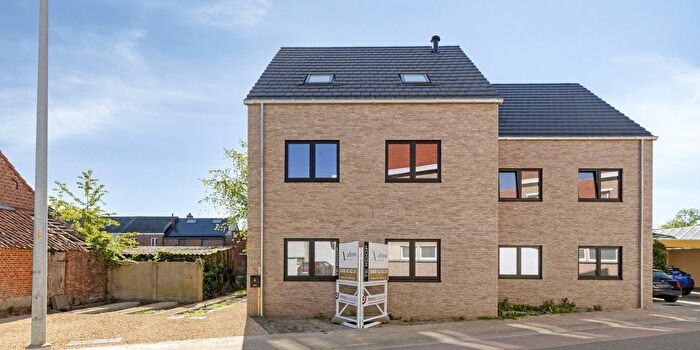 Maison 6 pièces à Korte Dreef, Bonheiden, à vendre