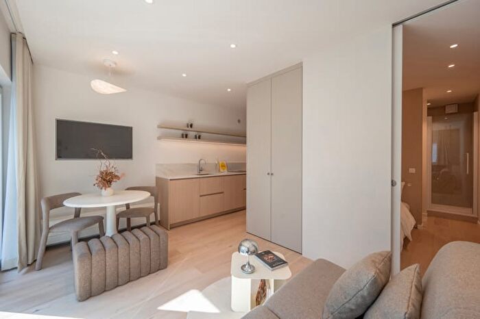 Appartement 1 pièce à vendre à Van Bunnenlaan, Knokke